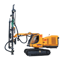 Surface Top Hammer Drill Rigs