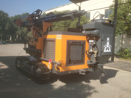 Rotary Blasthole Drilling Rig, KG410/KG410H