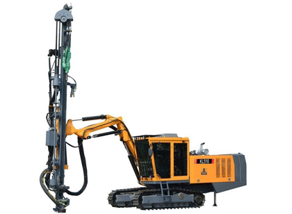 Surface Top Hammer Drill Rigs