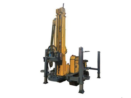 Well Drilling Rig, JR200