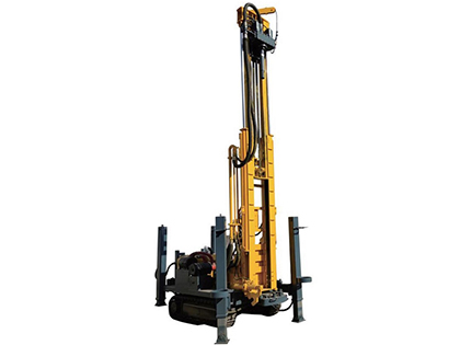 Well Drilling Rig, JR300