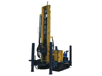 Well Drilling Rig, JR400