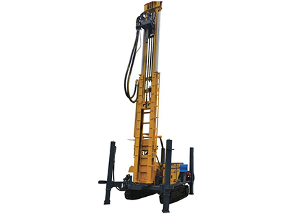 Well Drilling Rig, JR480