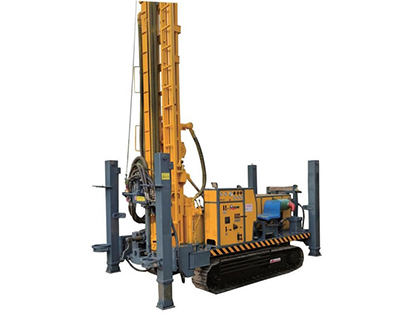 Well Drilling Rig, JR500